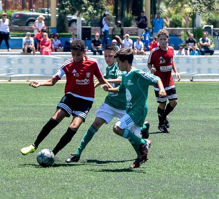 TORNEO FUTBOL ALEVIN EN MASPALOMAS