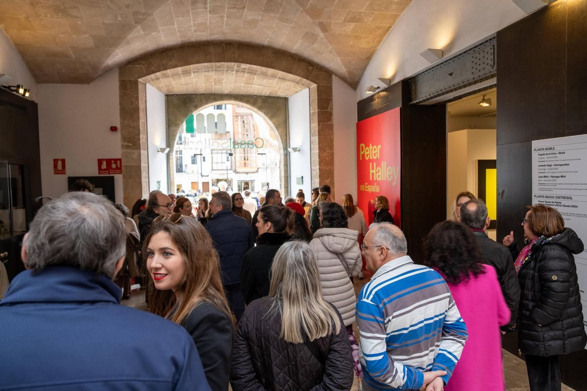 Art Palma Brunch 2025: Das Frühlings-Kunstevent auf Mallorca in Bildern
