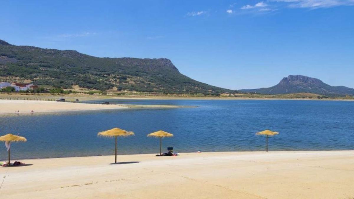 Estas son las mejores piscinas naturales de Extremadura