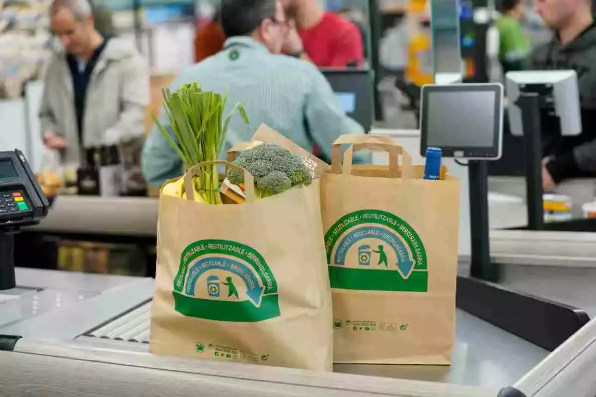 Mercadona alerta de los cheques regalo.