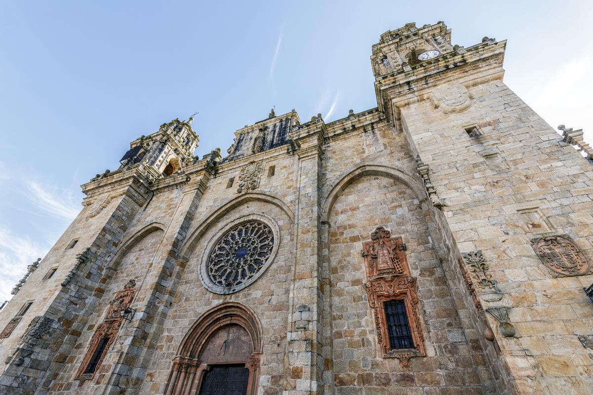 Su construcción comenzó en el siglo XIII