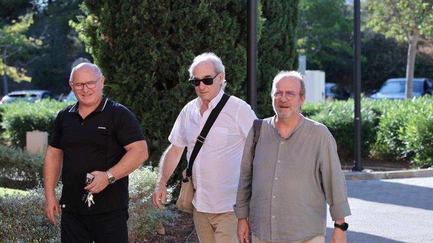 Despedida a Antoni Tarabini: "Mi padre era un referente de justicia social y de bondad"
