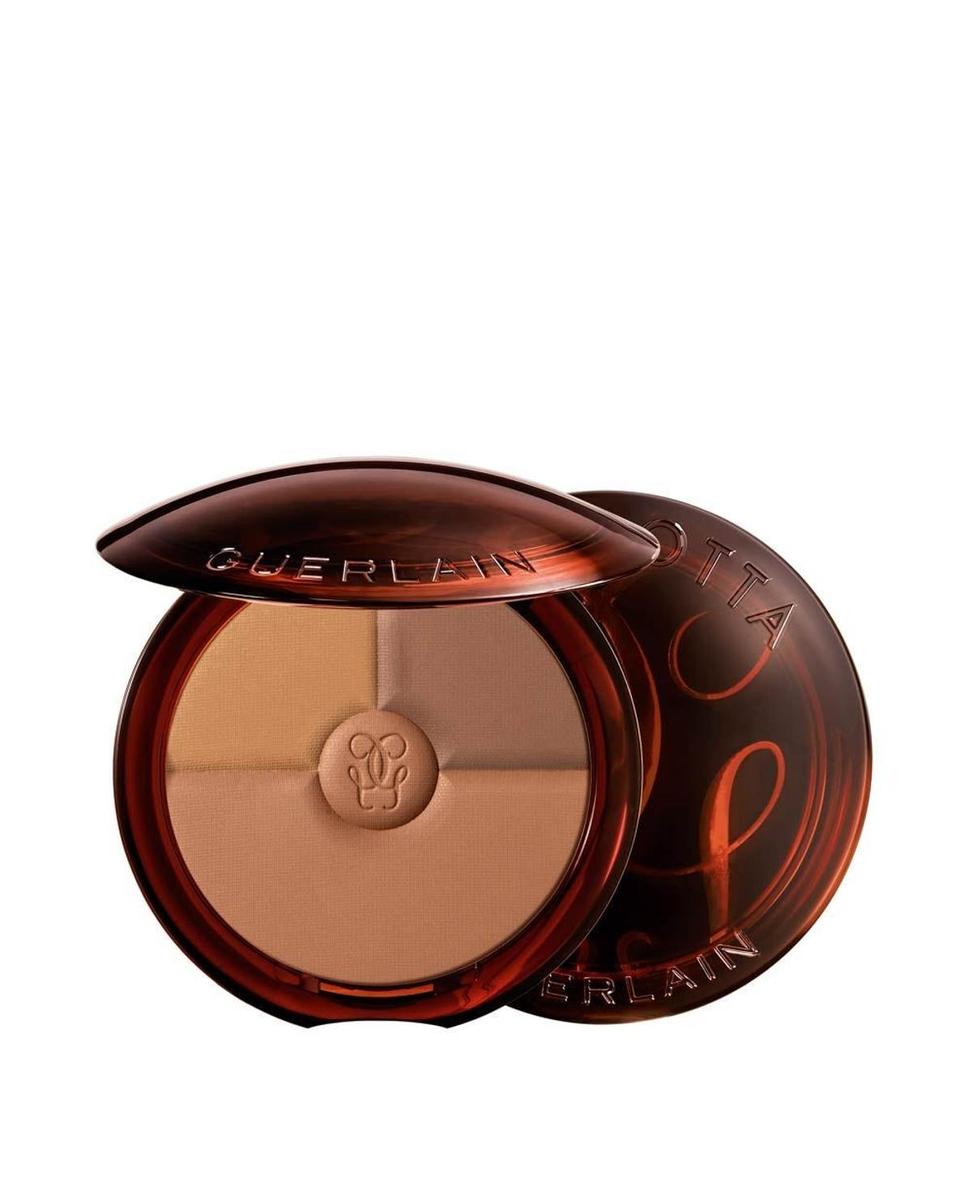 Terracotta Sun Trio Deep de Guerlain. (Precio: 55, 80 euros)