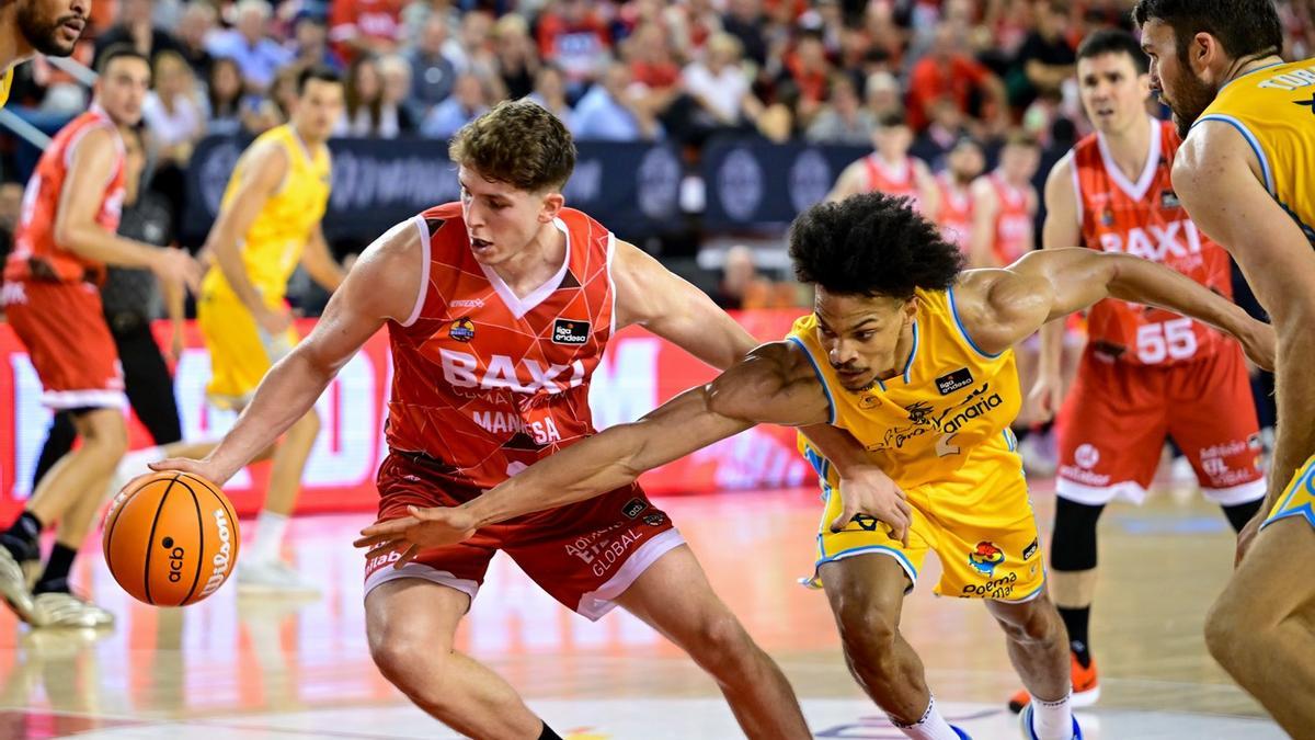 Liga Endesa | Baxi Manresa - CB Gran Canaria