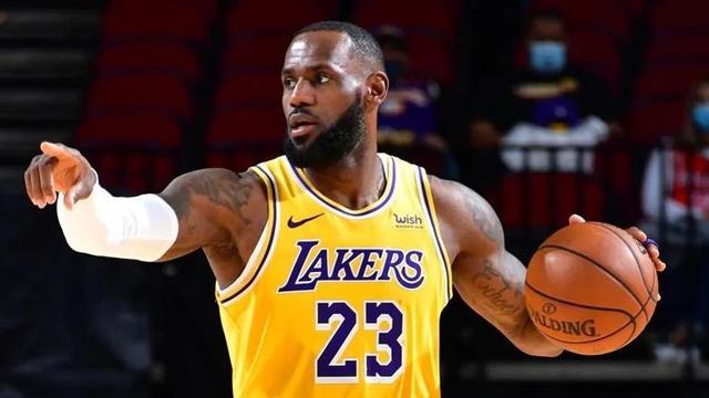 LeBron James.