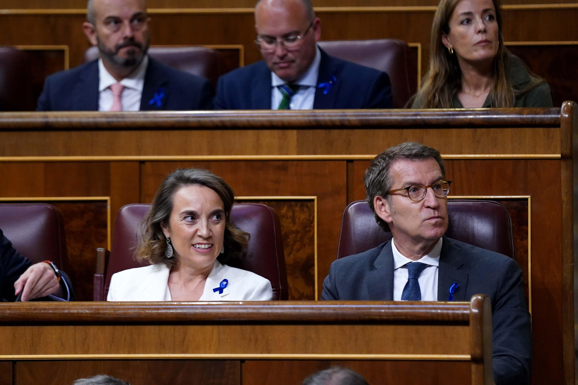 El Congreso acoge el primer debate sobre el estado de la nación en siete años