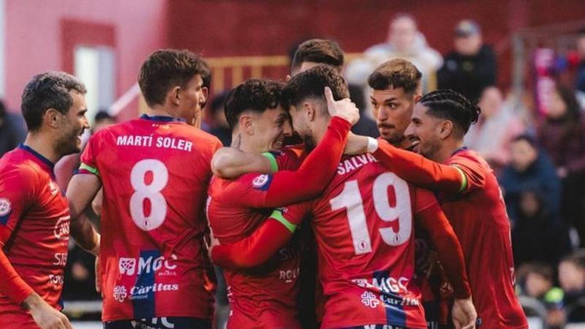 Olot vs Sant Andreu: 2-2 Draw – Match Report