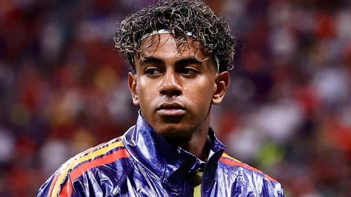 Lamine Yamal es uno de los más aclamados de la selección española en el Mundial