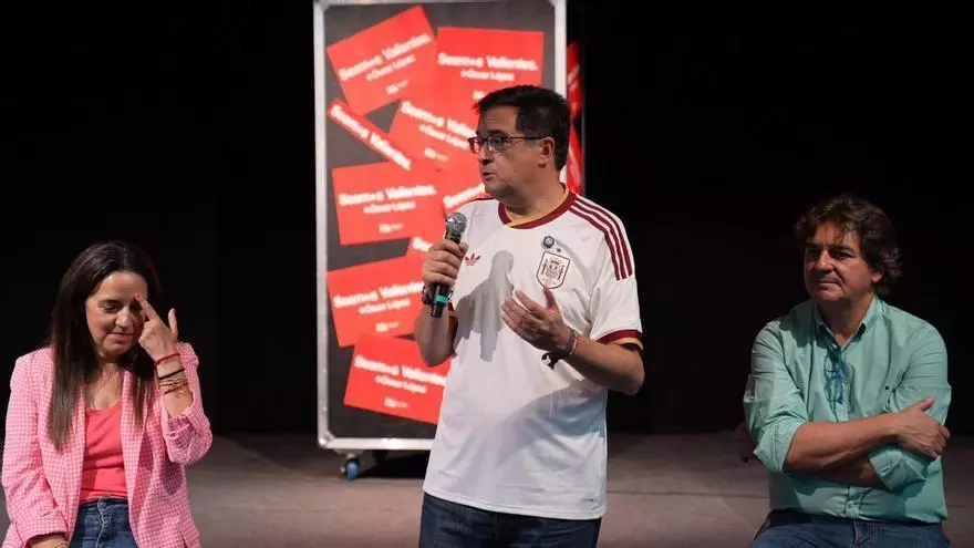 Óscar López será el candidato del PSOE a la Comunidad de Madrid tras superar el máximo de avales en las primarias.