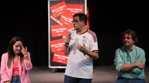 Óscar López será el candidato del PSOE a la Comunidad de Madrid tras superar el máximo de avales en las primarias.
