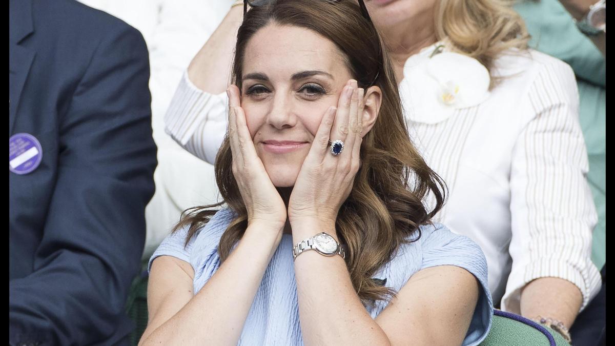 Kate Middleton recibe el alta y regresa a su casa dos semanas después de su operación abdominal