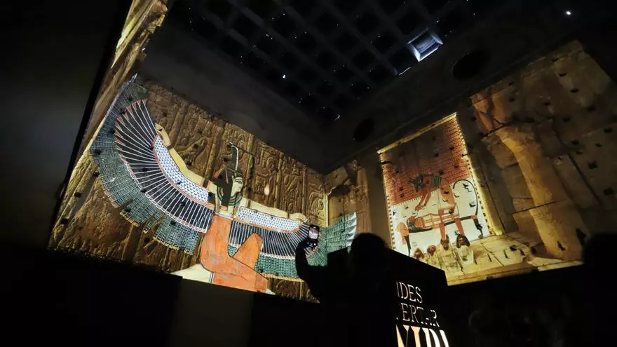 El antiguo Egipto llega a Córdoba