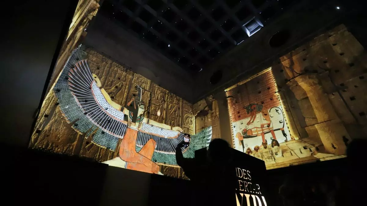 Córdoba abre este jueves la doble exposición sobre la infancia y adolescencia del Antiguo Egipto: esto es lo que podrás ver