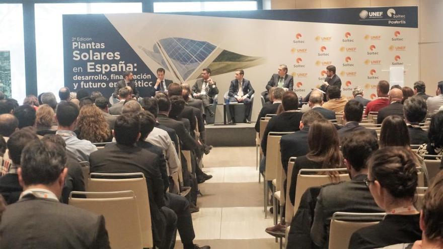 Soltec organiza la tercera edición de la jornada &#039;Plantas Solares en España&#039;