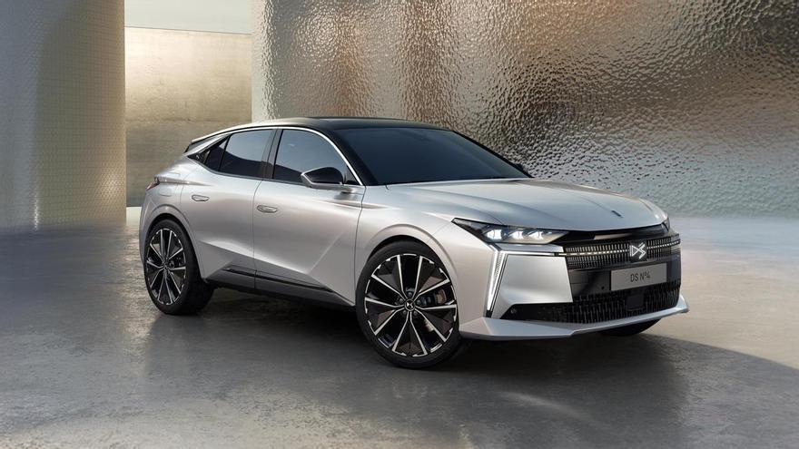 DS Automobiles conquista el segmento C Premium con el nuevo Nº4