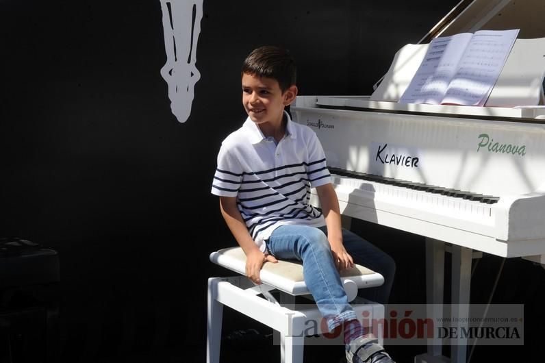 Pianos en la Calle 2017