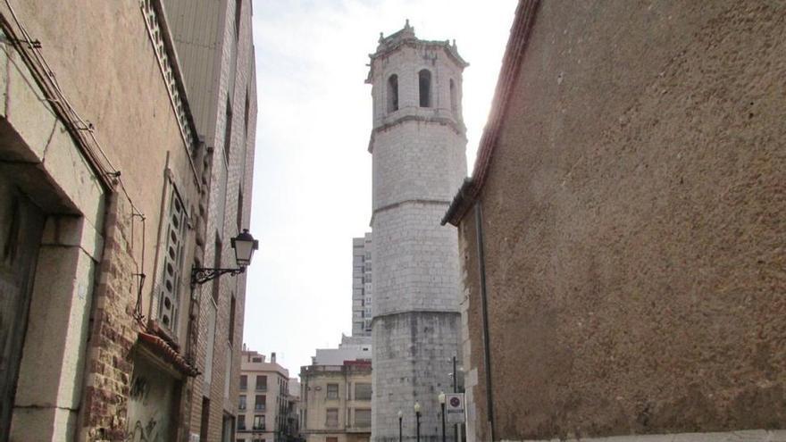 Benicarló exigirá el campanario al obispado de Tortosa en el juzgado