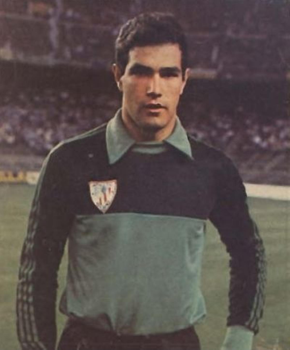 Andoni Zubizarreta - Athletic (1980-1986)