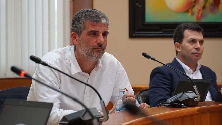 El PSdeG abre expediente disciplinario a Martín Seco por &quot;dañar gravemente la imagen del partido&quot;