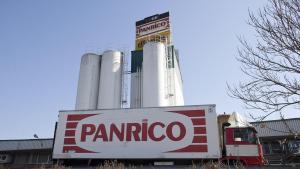 Foto de archivo de la antigua planta panificadora de Panrico en Santa Perpètua de Mogoda.