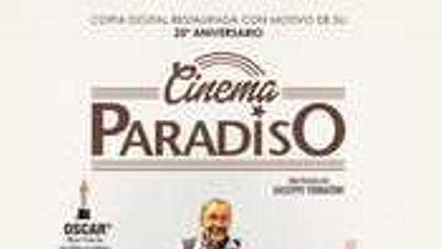 Cinema paradiso