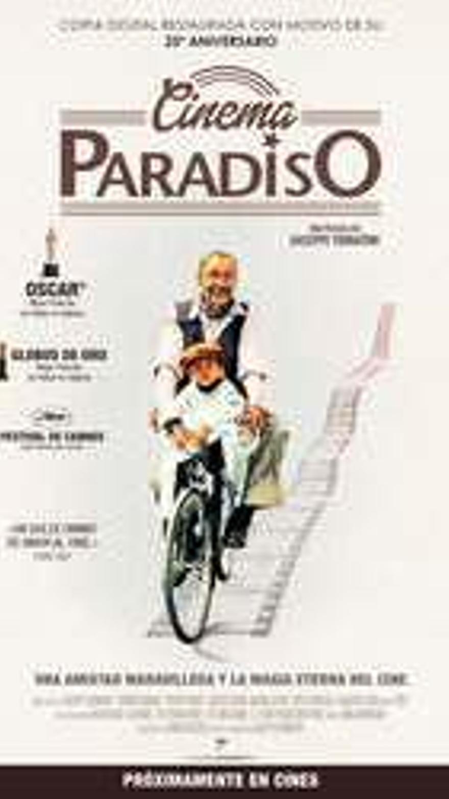 Cinema paradiso