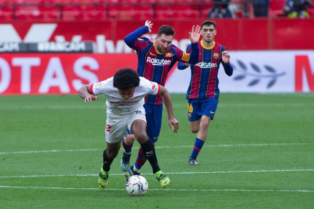 EN IMATGES | Sevilla - Barça