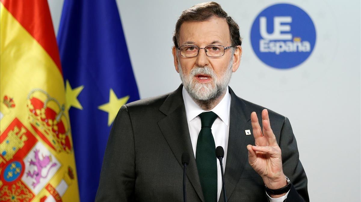 zentauroepp40614497 spain s prime minister mariano rajoy addresses a news confer171020135851