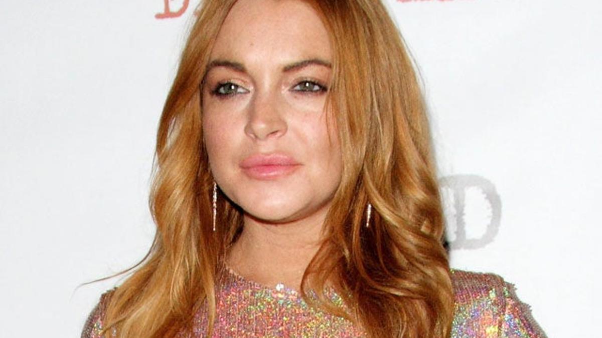 Lindsay Lohan vuelve a Estados Unidos