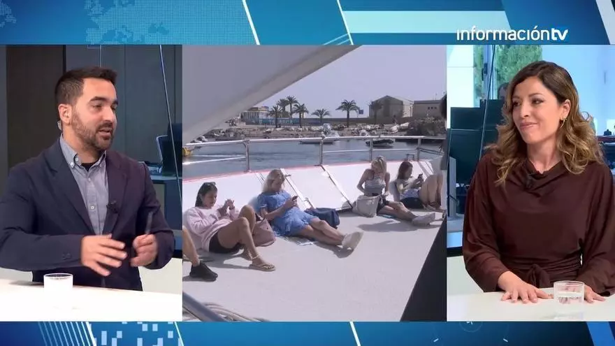 Sandra Díaz: “En torno al 70 % de viajeros del Kontiki son internacionales”