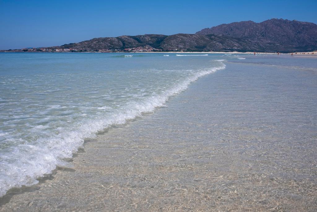 Playa de Carnota, Galicia 