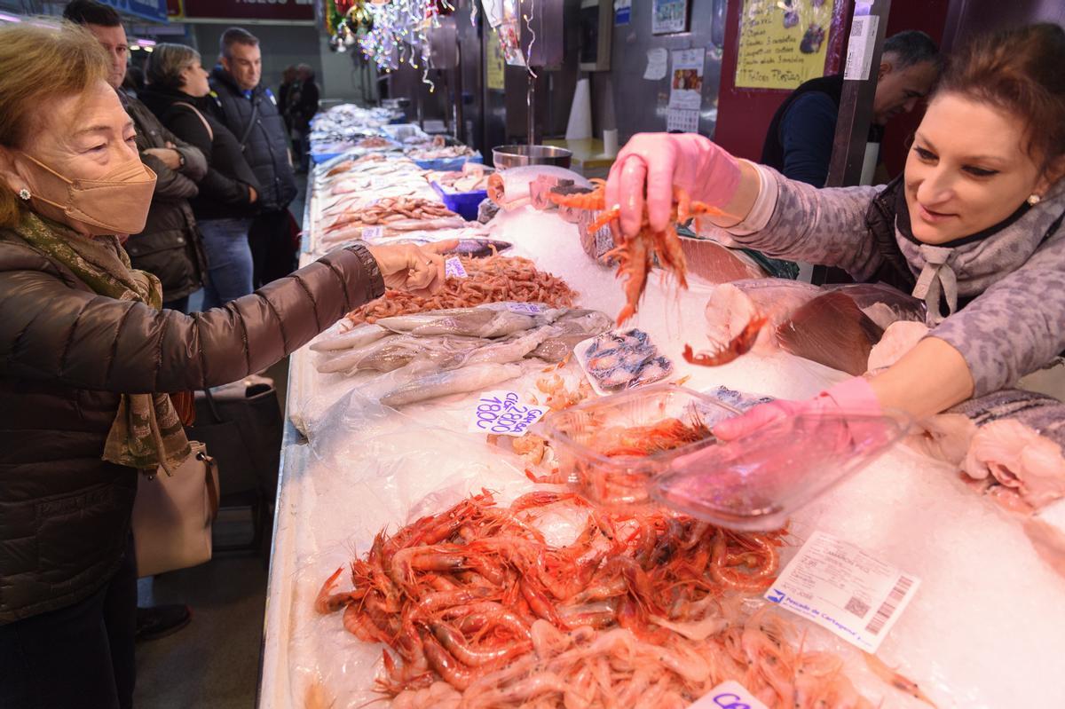 Los precios de los alimentos siguen lastrando los datos del IPC regional