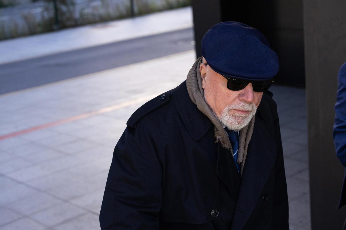 El comisario jubilado José Manuel Villarejo.