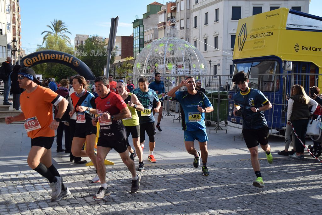 Media Maratón de Cieza 2