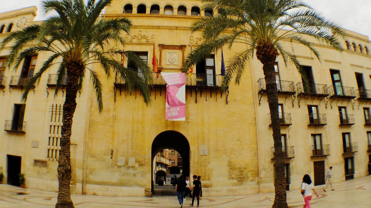 Ayuntamiento de Elche