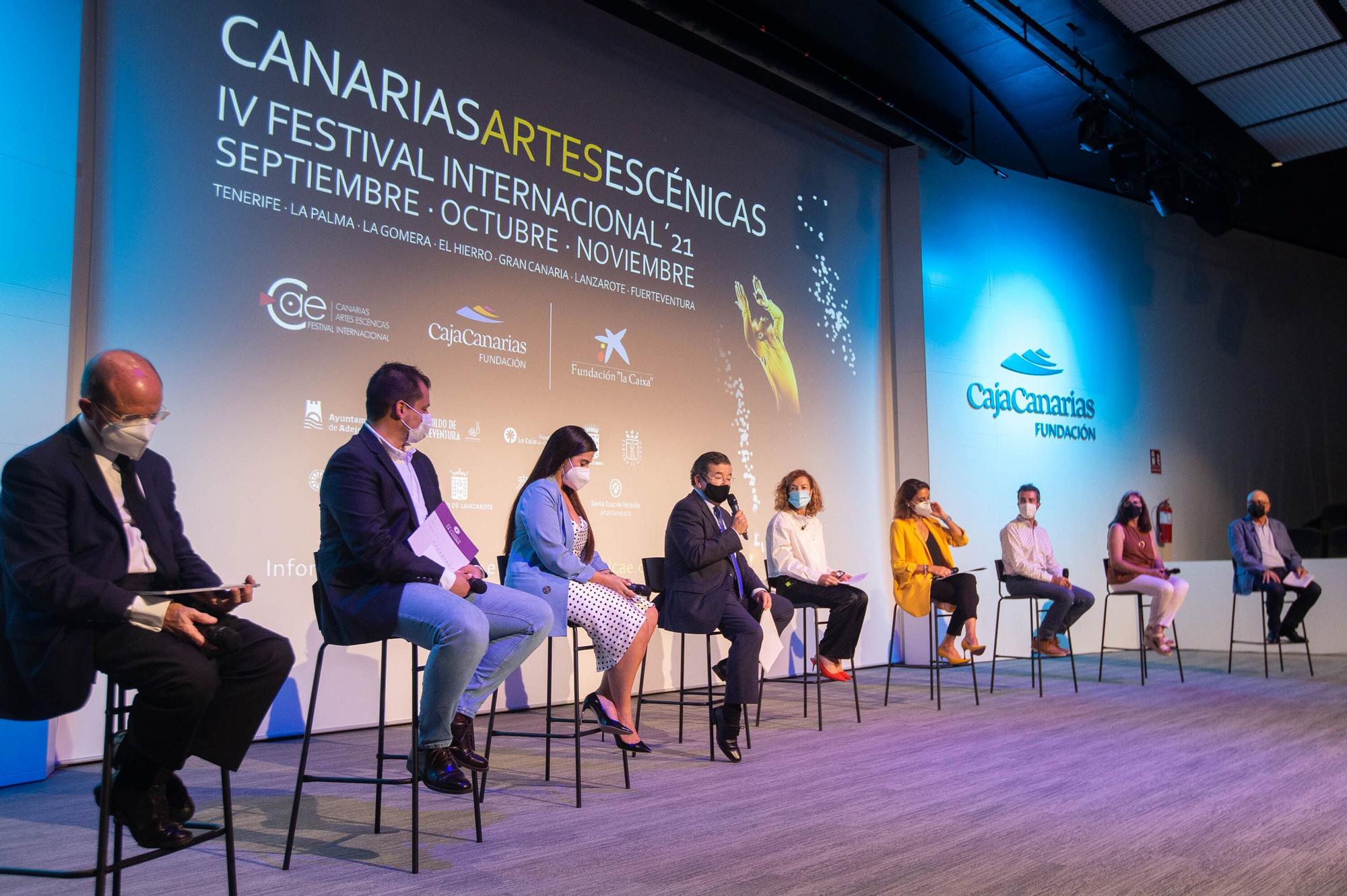 Festival Canarias Artes Escénicas