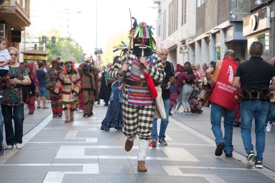 Desfile Mascaradas