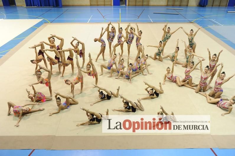 GIMNASIA RÍTMICA: El Cronos se da un baño de gloria