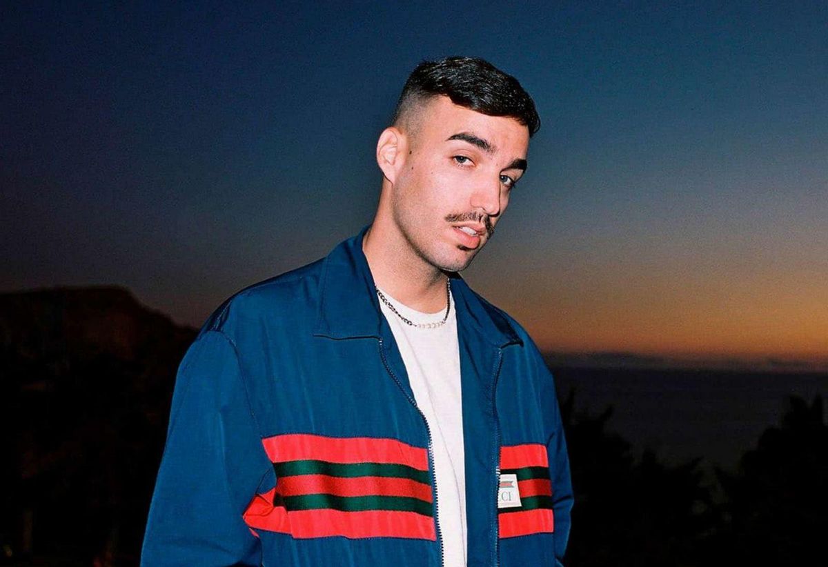 El músico más escuchado del año, Rels B, llega a Torrevieja. | INFORMACIÓN
