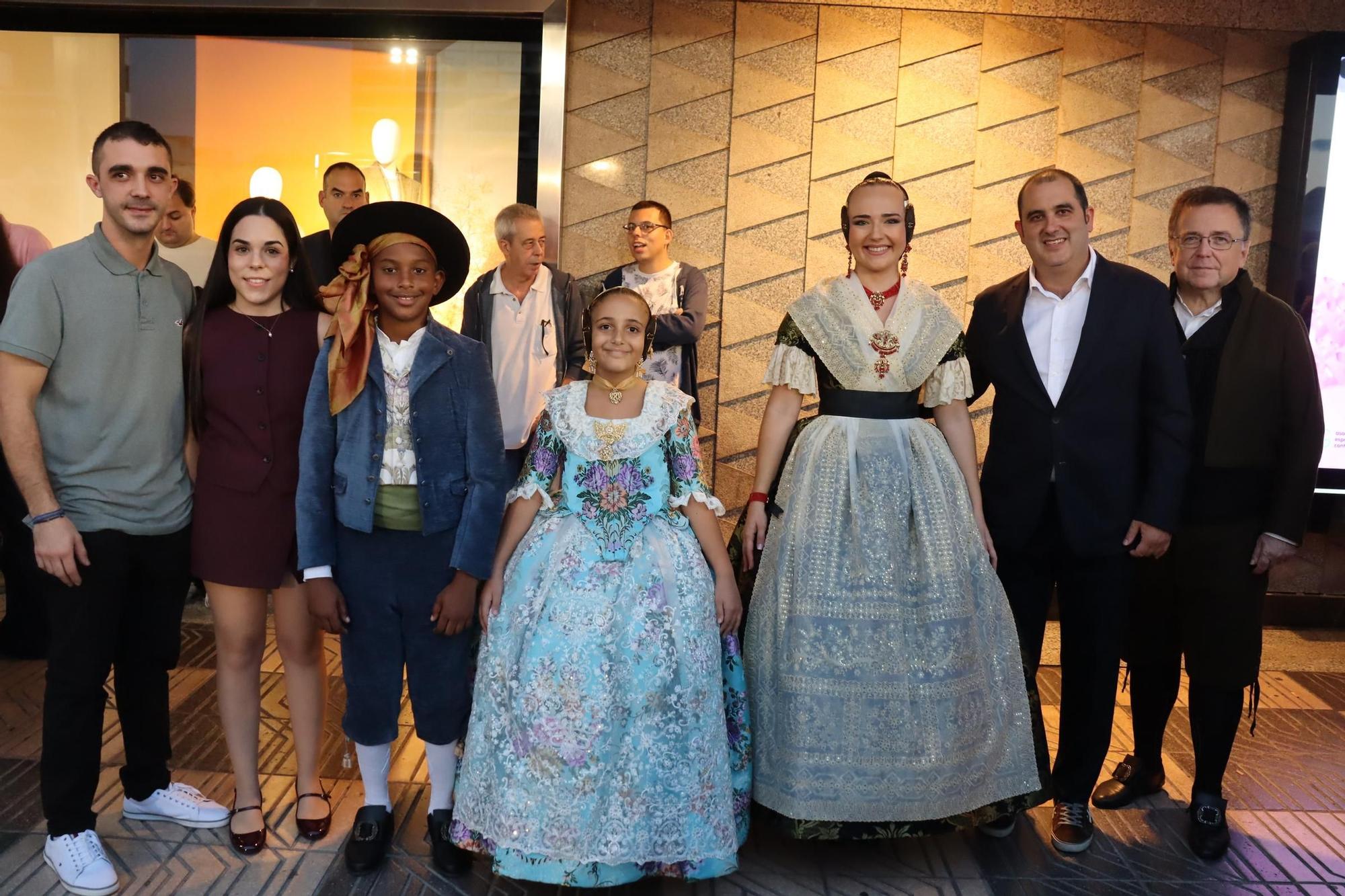 La inauguración de la Festa per a Tots de la Sección Especial, en imágenes