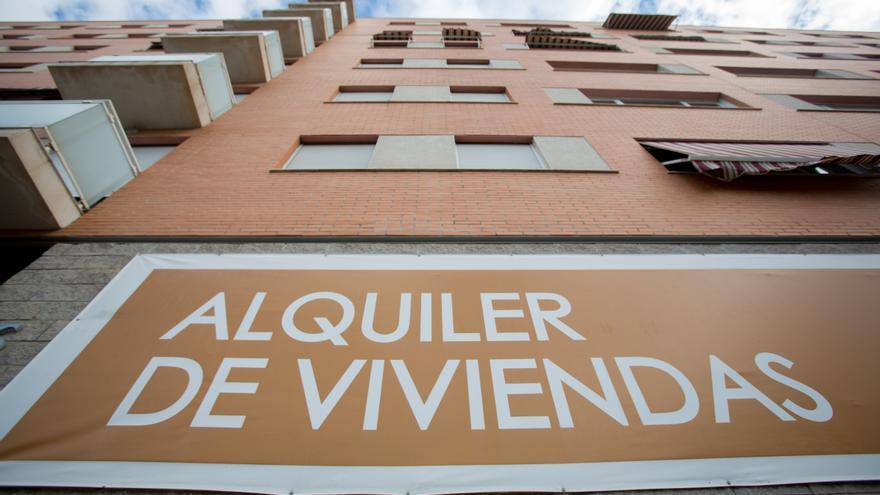 ¿Cuánto renta una vivienda en alquiler en Alicante?