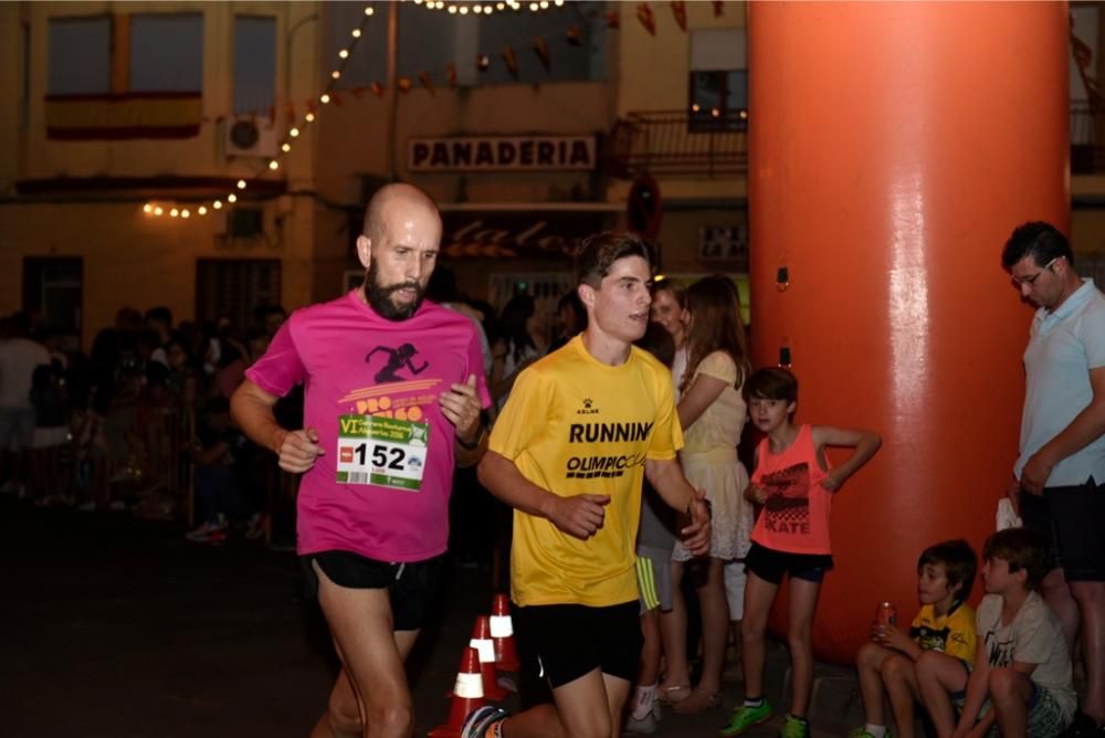 Carrera Nocturna del Fuego