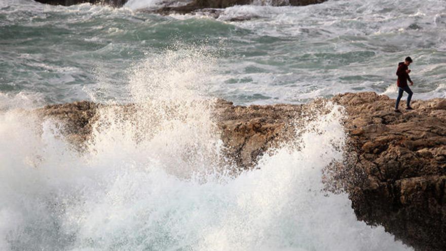 Consejos de seguridad ante el temporal