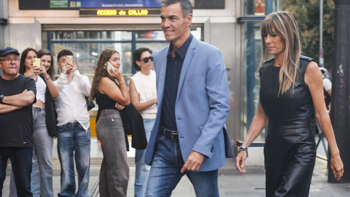 La Fiscalía apoya el recurso de Begoña Gómez contra la entrega de sus correos. "¿Qué estamos buscando?"