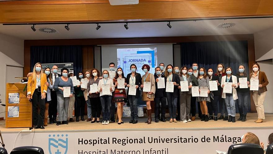 El Hospital Regional Universitario de Málaga, renueva su acreditación como Centro Comprometido con la Excelencia en Cuidados.