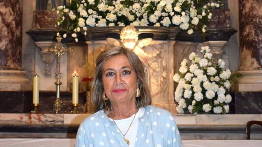 Fallece Carmen Cancho, sacristana de la ermita de la Soledad de Badajoz