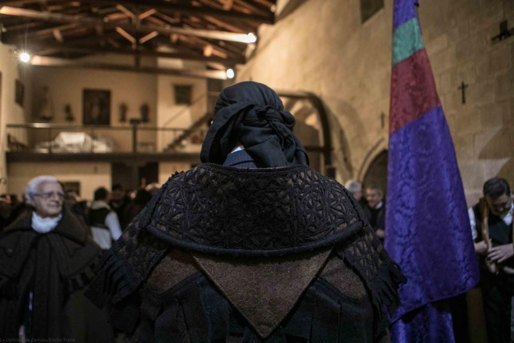 Semana Santa 2018: Procesión de las Capas Pardas