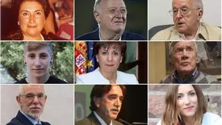 Siempre en la memoria de Castellón: el recuerdo a los que nos dejaron en el 2022