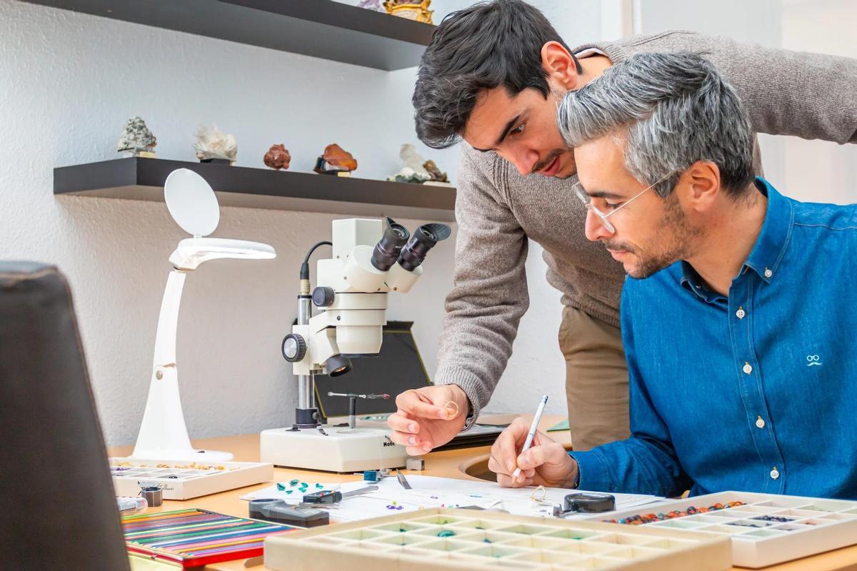 Las joyas de MIMIKOKÓ son fabricadas bajo criterios de sostenibilidad