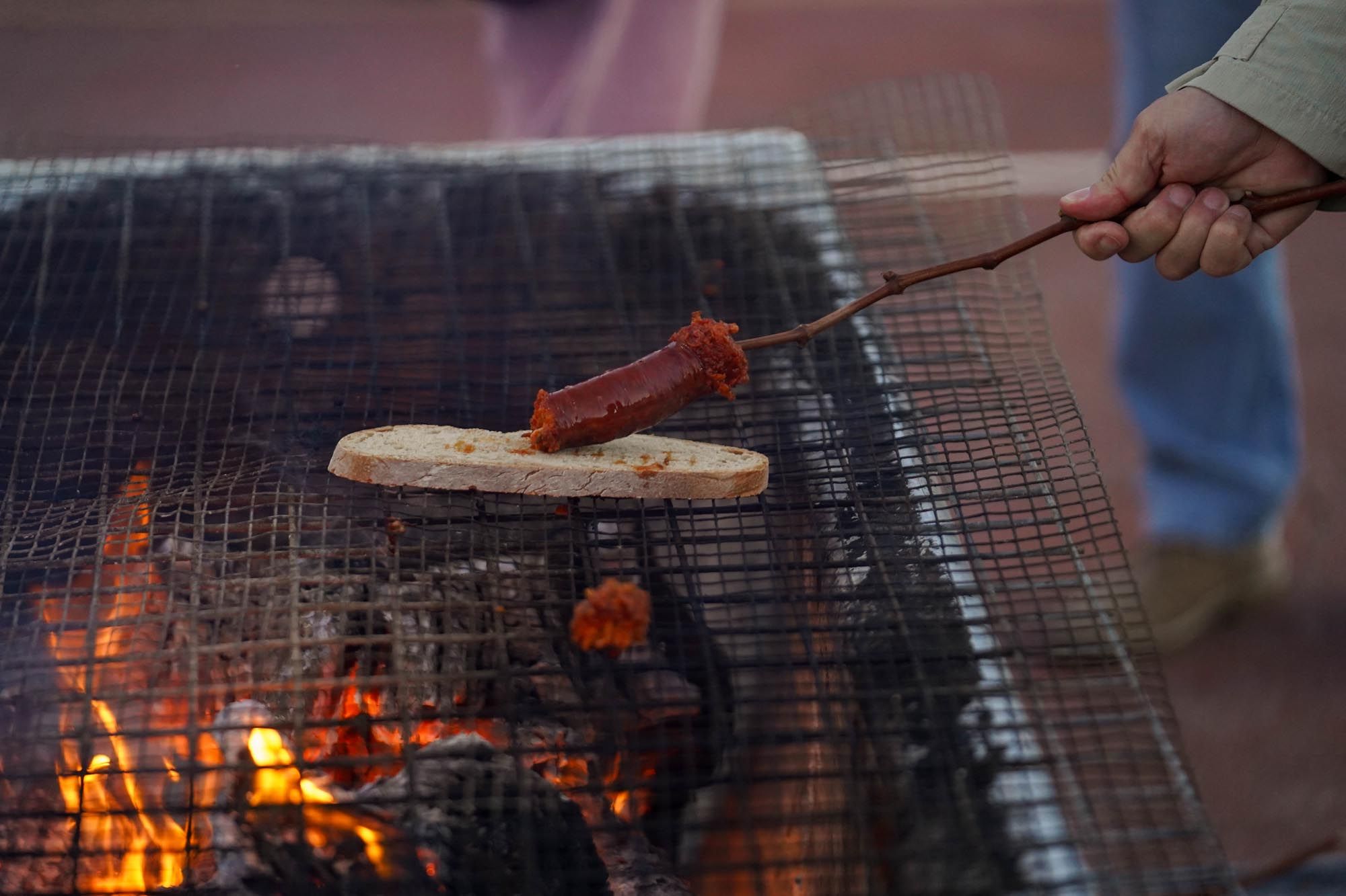 Todas las imágenes de la festa del Vi Pagès de Sant Mateu